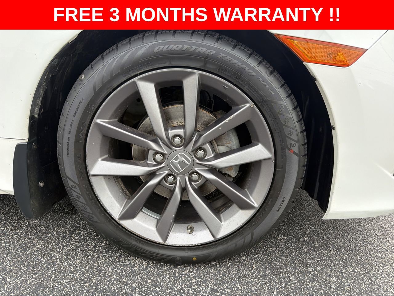 Used 2020 Honda Civic EX image 10