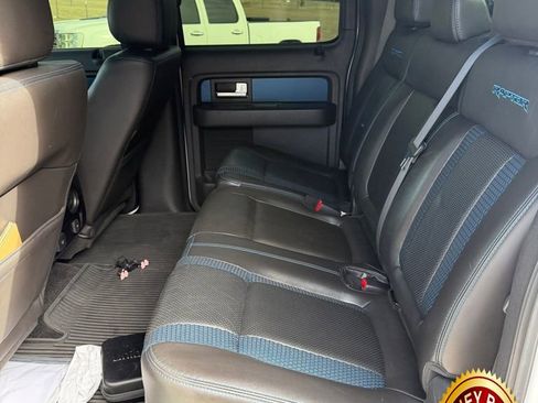 Used 2013 Ford F150 Raptor w/ Luxury Equipment Group image 11