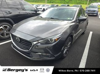 Used 2018 MAZDA MAZDA3 Grand Touring w/ Premium Equipment Package FWD video 1