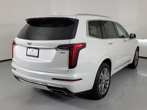 Used 2024 Cadillac XT6 Premium Luxury w/ LPO, Floor Liner Package AWD/4WD image 3