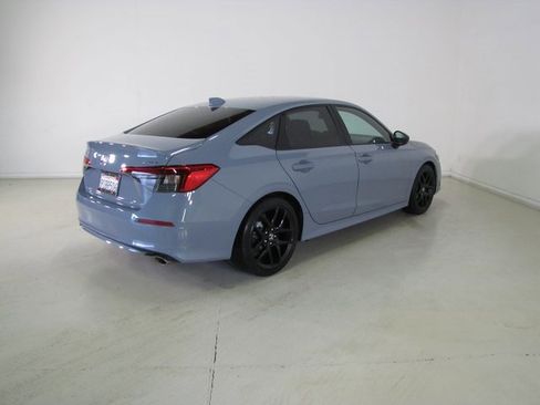 Certified 2024 Honda Civic Sport image 24