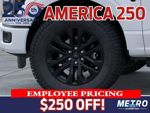 New 2026 Ford F150 Lariat w/ Equipment Group 501A Mid AWD/4WD image 19