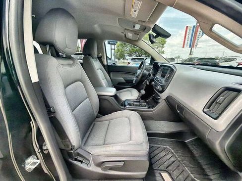 Used 2021 Chevrolet Colorado W/T w/ WT Convenience Package image 26