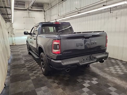 Used 2021 RAM 1500 Rebel w/ Level 2 Equipment Group AWD/4WD image 4