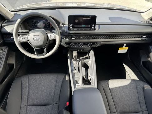 New 2025 Honda Accord SE image 23
