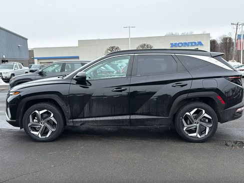 Used 2023 Hyundai Tucson SEL w/ Convenience Package image 4