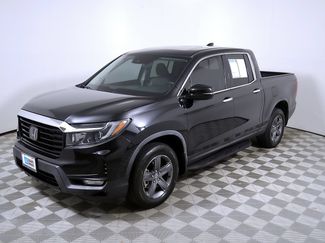 Used 2022 Honda Ridgeline RTL-E video 3