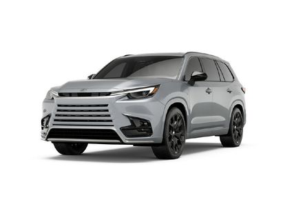 New 2026 Lexus TX 350 AWD