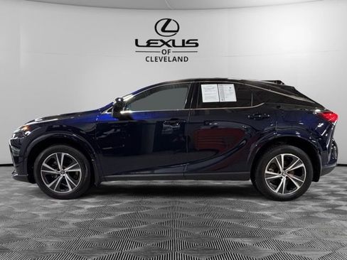 Used 2023 Lexus RX 350 Premium w/ Accessory Package (Z1) AWD/4WD image 3