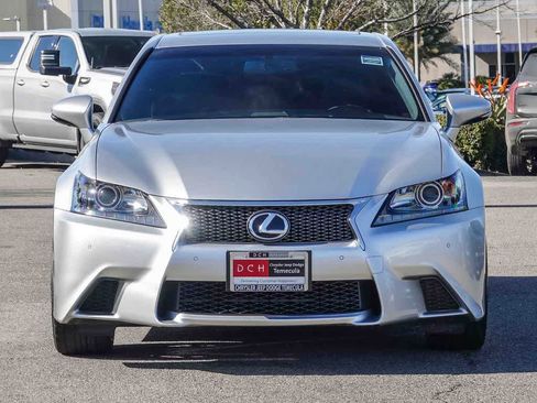 Used 2015 Lexus GS 350 w/ F Sport Package image 2