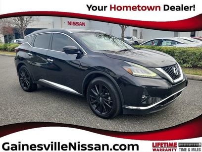 Used 2021 Nissan Murano Platinum