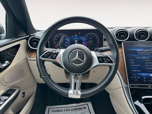 Used 2023 Mercedes-Benz C 300 4MATIC Sedan image 12
