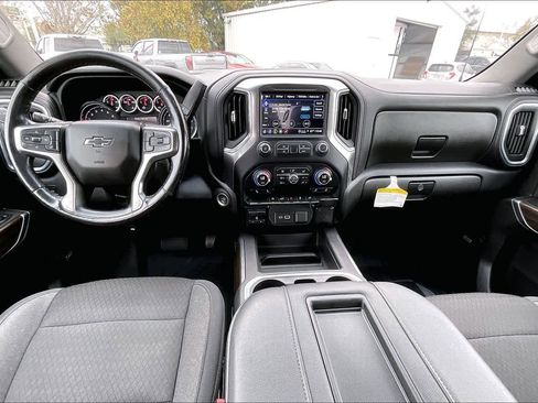 Certified 2022 Chevrolet Silverado 1500 RST w/ Texas Edition Plus image 13