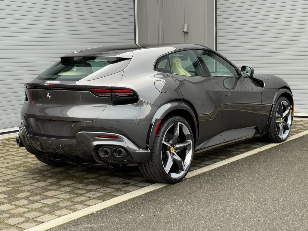 Used 2026 Ferrari Purosangue AWD/4WD image 2