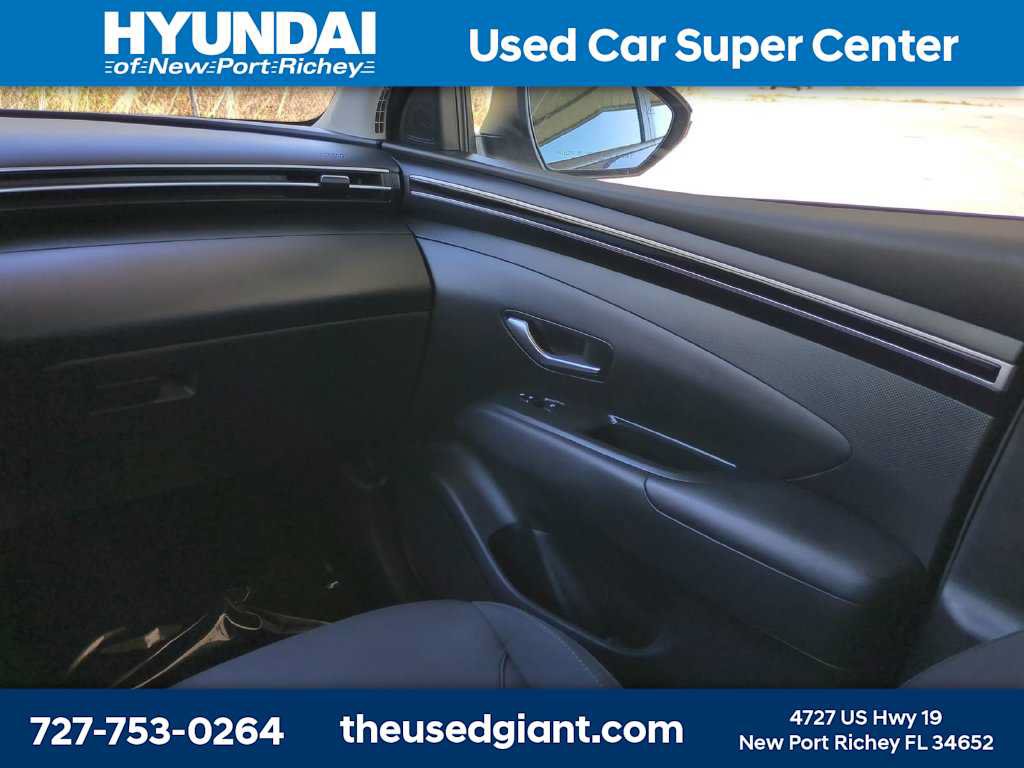 Certified 2023 Hyundai Tucson SEL FWD image 19