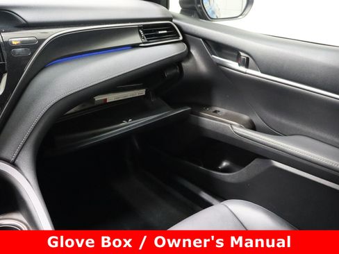 Used 2023 Toyota Camry XSE image 24