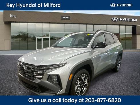Certified 2025 Hyundai Tucson XRT AWD/4WD image 1