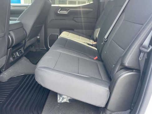 New 2026 Chevrolet Silverado 1500 RST w/ LPO, Dark Essentials Package image 8