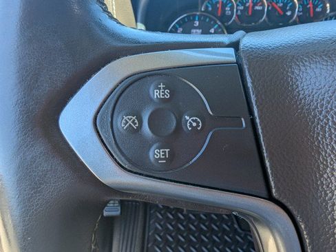 Used 2018 Chevrolet Silverado 1500 LTZ w/ Texas Edition AWD/4WD image 14