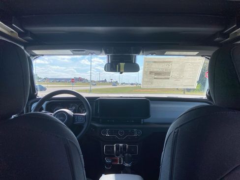 New 2025 Jeep Wrangler Willys image 33