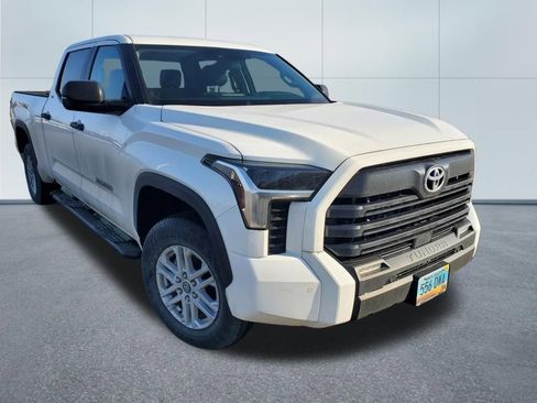 Used 2024 Toyota Tundra SR5 w/ SR5 Convenience Package image 3