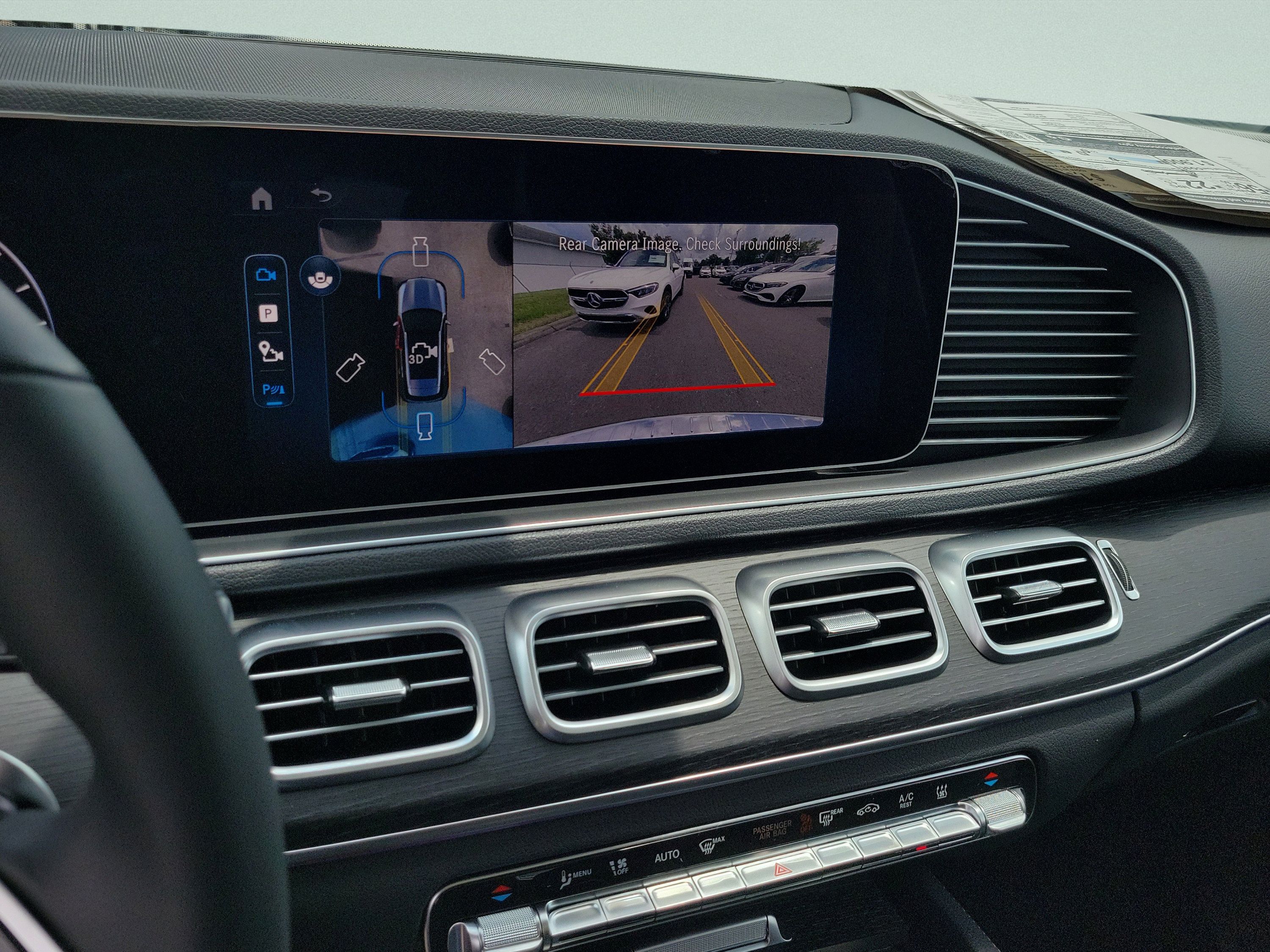 New 2026 Mercedes-Benz GLE 450e 4MATIC image 28