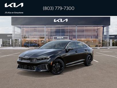 New 2026 Kia K5 GT-Line