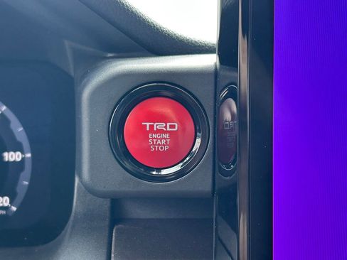 Used 2025 Toyota Tacoma TRD Sport RWD image 26