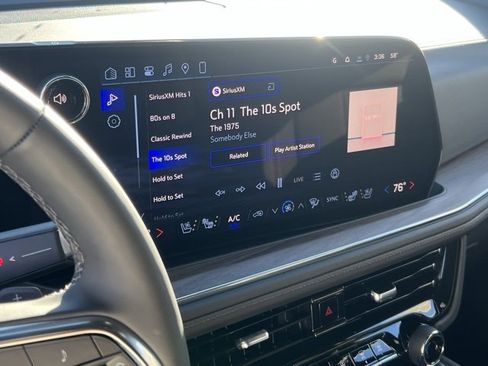 New 2026 Chevrolet Suburban High Country w/ Sun And Tow Package image 9