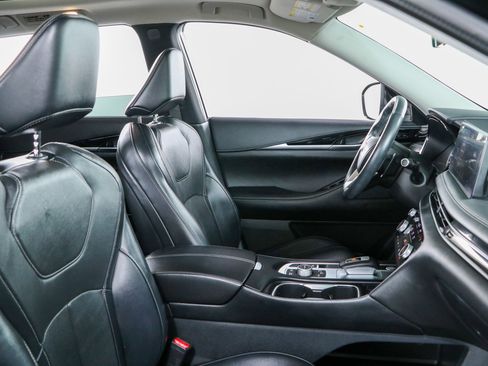 Used 2023 INFINITI QX60 Pure FWD image 28