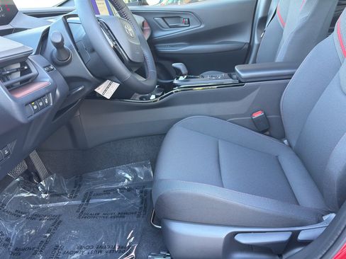 New 2026 Toyota Prius Plug-In Hybrid image 12