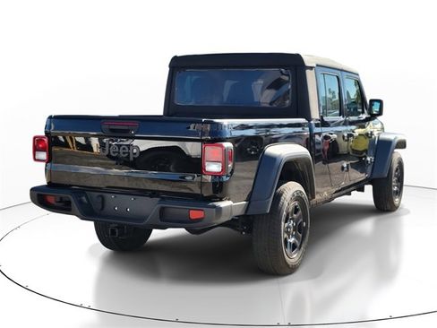 Used 2023 Jeep Gladiator Sport w/ Trailer Tow Package image 4