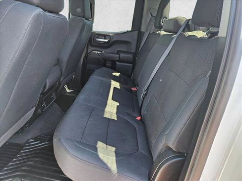 Used 2019 Chevrolet Silverado 1500 Custom Trail Boss w/ Custom Convenience Package AWD/4WD image 18