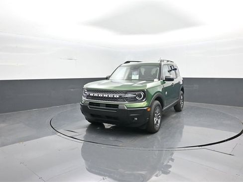 New 2025 Ford Bronco Sport Big Bend w/ Convenience Package image 3