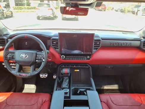 Used 2023 Toyota Tundra TRD Pro AWD/4WD image 6