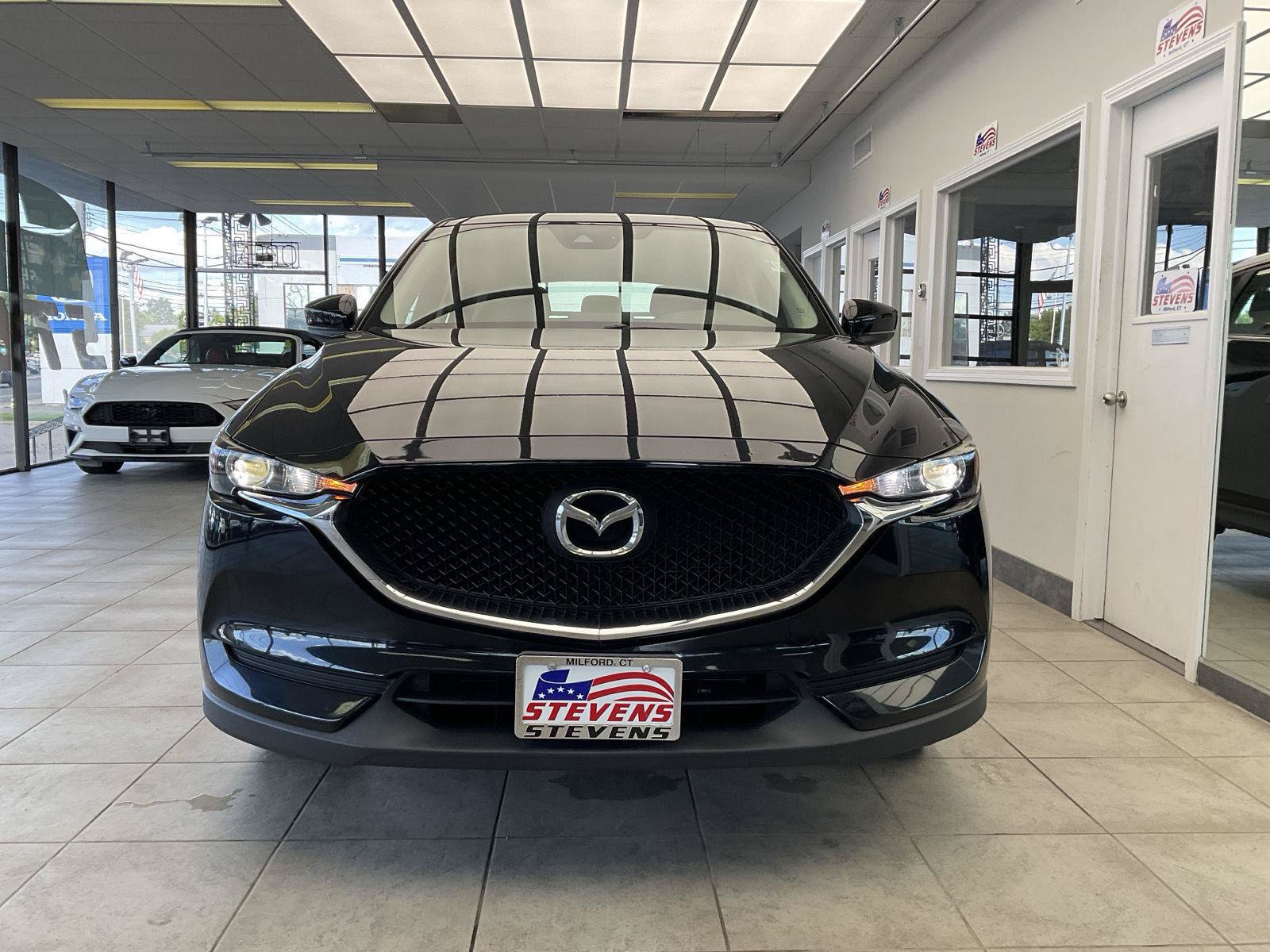 Used 2017 MAZDA CX-5 Sport AWD/4WD image 2