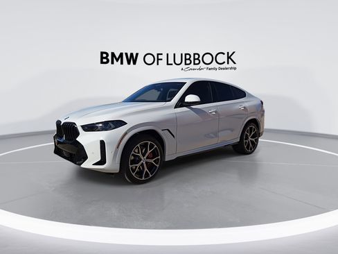 New 2026 BMW X6 xDrive40i image 4
