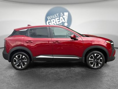 Used 2025 Nissan Kicks SV