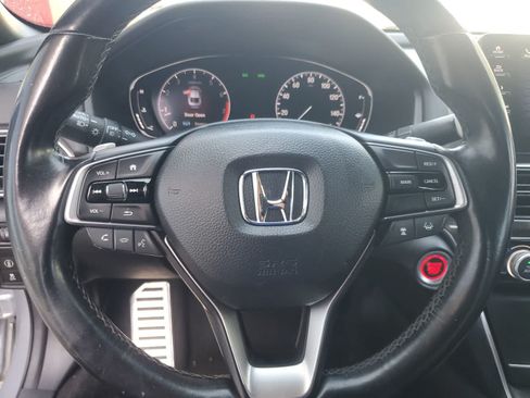 Used 2019 Honda Accord Sport image 14