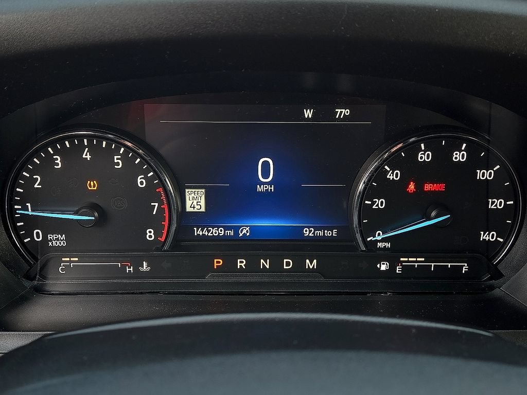 Used 2020 Ford Explorer Limited RWD image 18