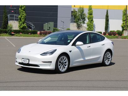 Used 2022 Tesla Model 3