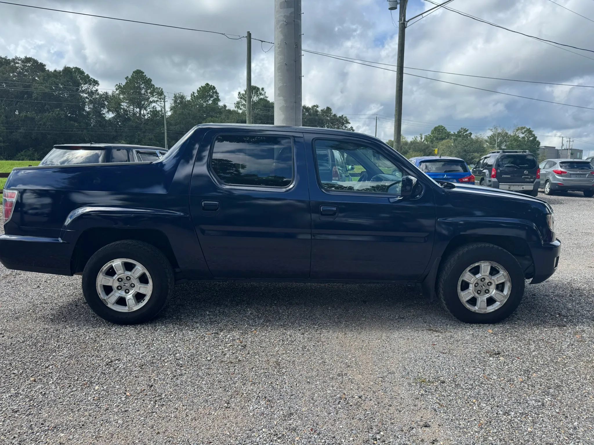 Used 2013 Honda Ridgeline RTS image 8