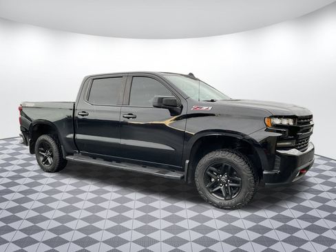 Used 2019 Chevrolet Silverado 1500 LT Trail Boss image 1
