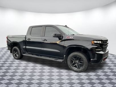 Used 2019 Chevrolet Silverado 1500 LT Trail Boss