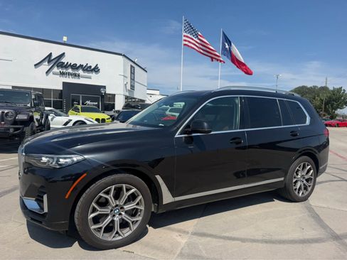 Used 2019 BMW X7 xDrive40i w/ Premium Package AWD/4WD image 1
