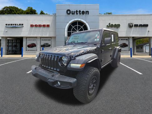 Certified 2022 Jeep Wrangler Unlimited Sport AWD/4WD image 8
