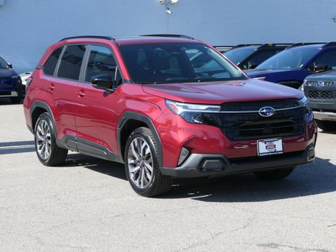 Certified 2026 Subaru Forester Touring AWD/4WD image 6