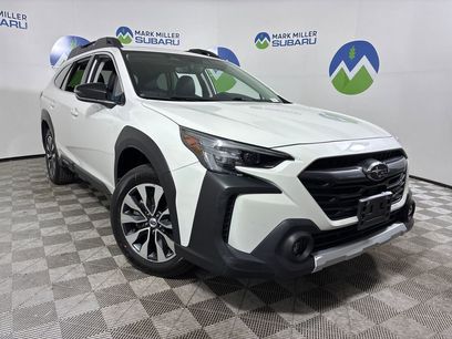 Certified 2024 Subaru Outback Limited