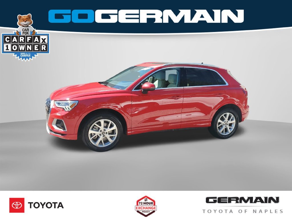 Used 2024 Audi Q3 2.0T Premium AWD/4WD image 11