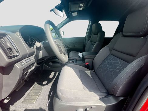 New 2026 Nissan Frontier 2WD Crew Cab image 21